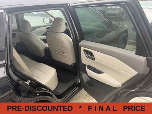 Used 2023 Nissan Rogue SL AWD/4WD image 55