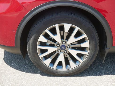 Certified 2020 Ford Escape Titanium AWD/4WD image 9