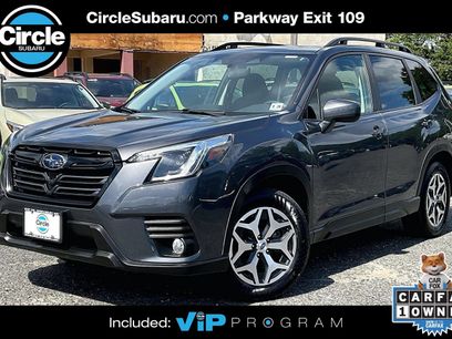 Certified 2023 Subaru Forester Premium