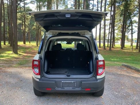 Used 2024 Ford Bronco Sport Big Bend image 18