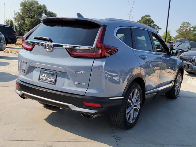 Used 2021 Honda CR-V Touring image 5