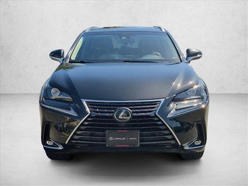 Used 2018 Lexus NX 300 AWD w/ Premium Package image 3