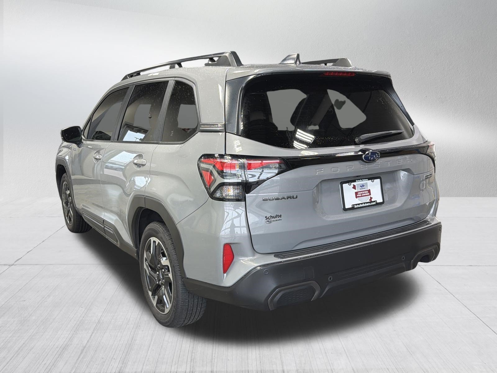 Used 2025 Subaru Forester Limited w/ Popular Package AWD/4WD image 5