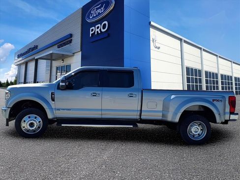 Used 2022 Ford F450 Lariat w/ Lariat Ultimate Package image 18