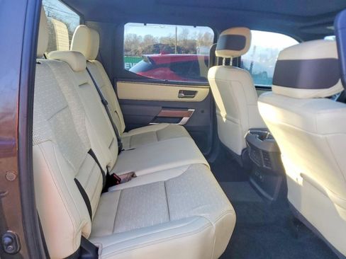 Used 2024 Toyota Tundra 1794 Edition w/ TRD Off-Road Package AWD/4WD image 7