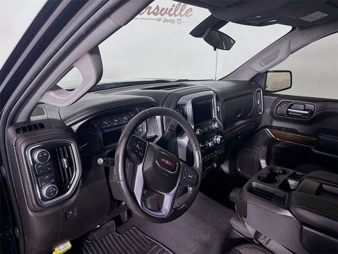 Used 2021 GMC Sierra 1500 SLE w/ X31 Off-Road Package image 31