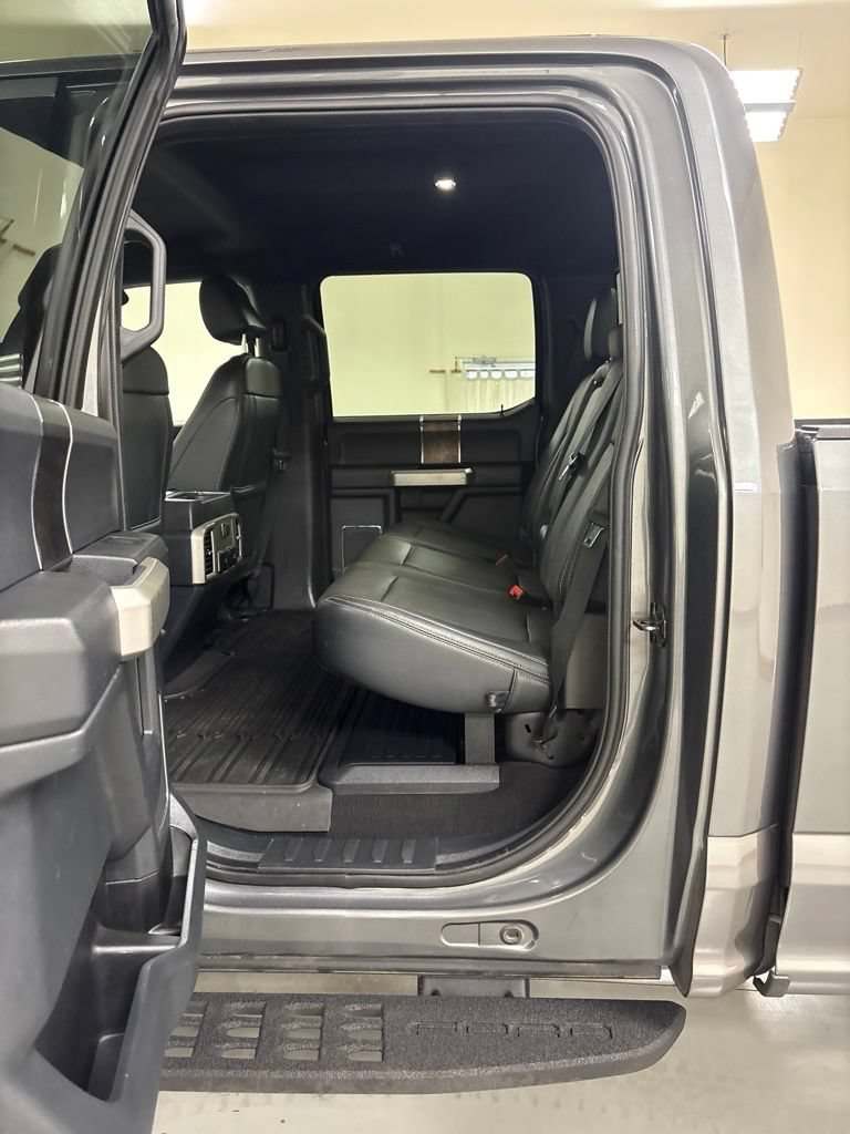 Used 2022 Ford F250 Lariat w/ Tremor Off-Road Package AWD/4WD image 19