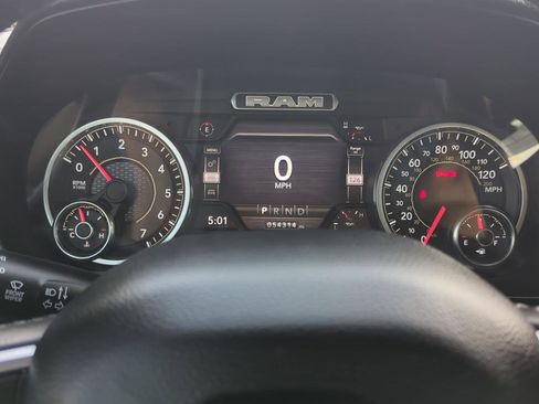 Used 2022 RAM 1500 Laramie image 20