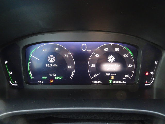 New 2026 Honda CR-V Sport-L image 12