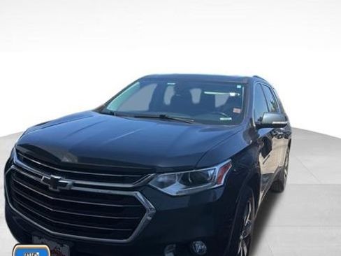 Used 2019 Chevrolet Traverse LT w/ LT Premium Package FWD image 1