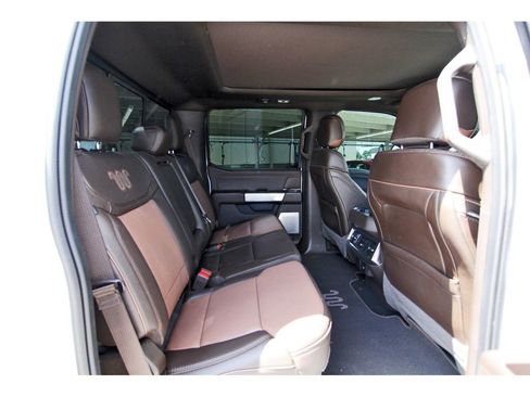 Used 2024 Ford F350 King Ranch w/ FX4 Off-Road Package AWD/4WD image 10