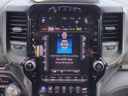 Used 2021 RAM 1500 Limited w/ Night Edition image 27