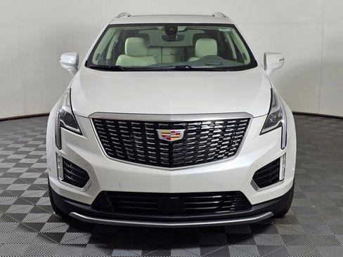 New 2025 Cadillac XT5 Premium Luxury w/ Technology Package image 6