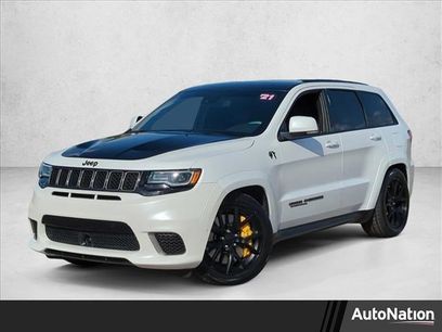 Used 2021 Jeep Grand Cherokee Trackhawk w/ Trailer Tow Group IV