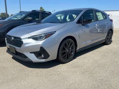 New 2025 Subaru Impreza RS