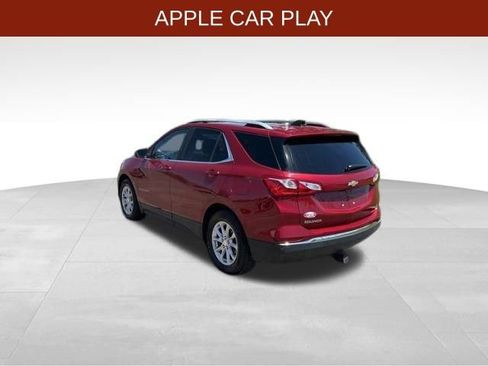 Used 2021 Chevrolet Equinox LT FWD image 5