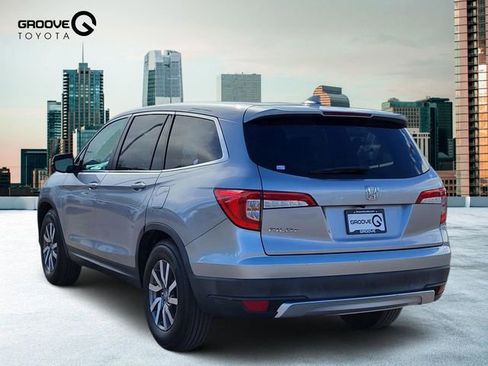 Used 2022 Honda Pilot EX-L image 3
