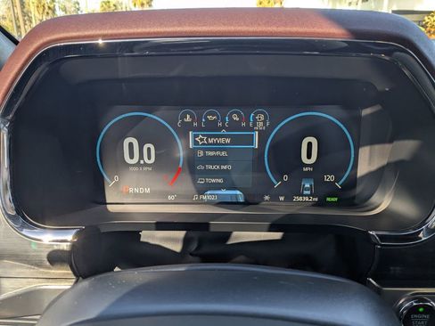 Used 2023 Ford F150 Lariat w/ Equipment Group 502A High image 26