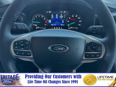 New 2024 Ford Explorer XLT w/ Equipment Group 202A image 21