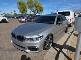 Used 2018 BMW M550i xDrive video 1