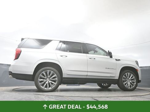Used 2021 GMC Yukon Denali w/ Denali Premium Package image 56