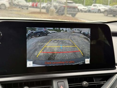 Used 2025 Lexus UX 300h AWD w/ Accessory Package (Z1) image 11