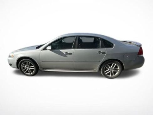 Used 2012 Chevrolet Impala LTZ image 4