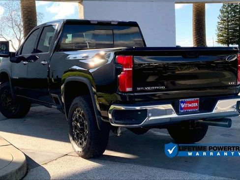 New 2025 Chevrolet Silverado 2500 LTZ w/ LTZ Convenience Package image 3