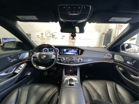 Used 2016 Mercedes-Benz S 550 4MATIC Sedan image 35
