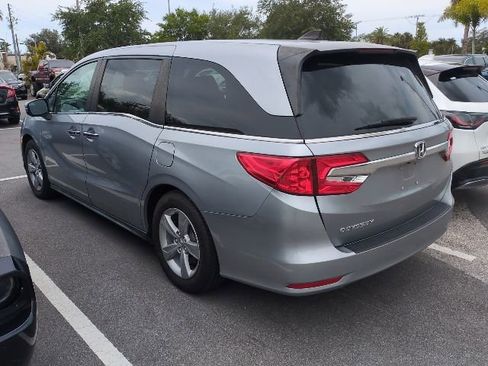 Used 2019 Honda Odyssey EX image 4