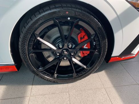 New 2026 Hyundai Elantra N FWD image 25