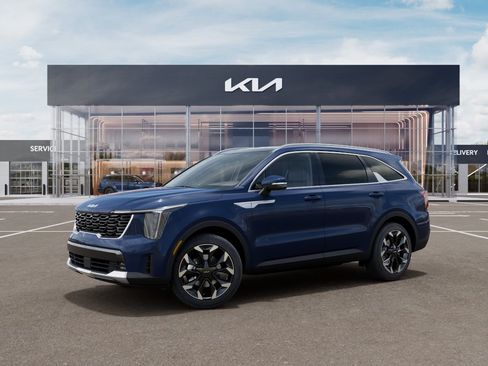 New 2026 Kia Sorento EX FWD image 3