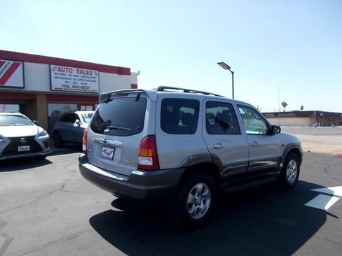 Used 2003 MAZDA Tribute LX image 7