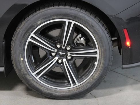 Used 2024 Ford Mustang Premium RWD image 16