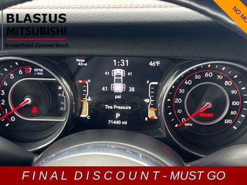 Used 2020 Jeep Gladiator Rubicon image 30