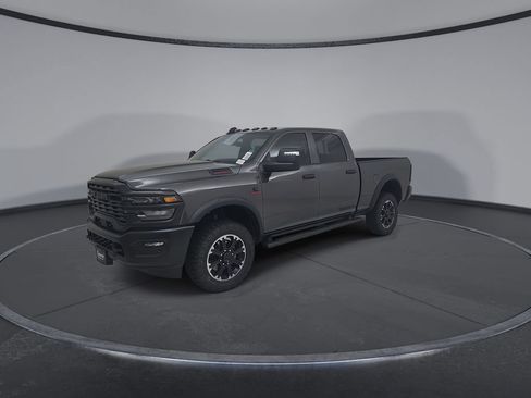 New 2026 RAM 2500 Tradesman AWD/4WD image 7