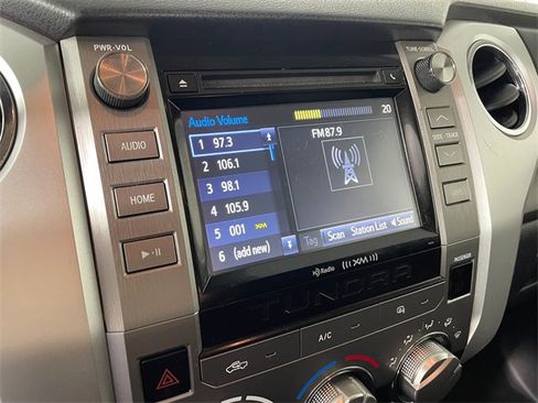 Used 2017 Toyota Tundra SR5 image 7