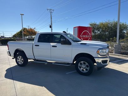 Used 2023 RAM 2500 Big Horn w/ Level 1 Equipment Group