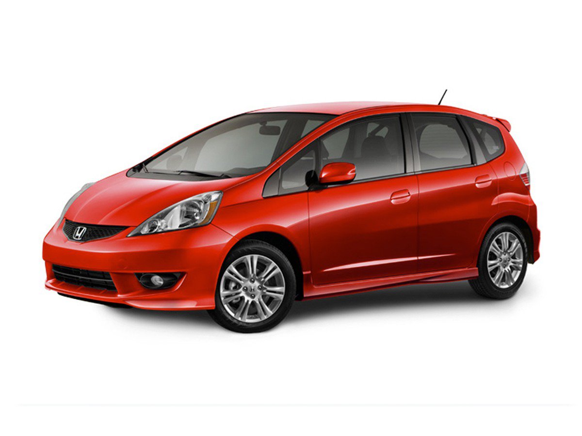 Used 2011 Honda Fit Sport image 1