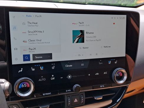 New 2026 Lexus NX 450h+ AWD w/ Luxury Package image 11