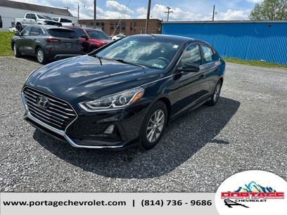 Used 2019 Hyundai Sonata SE