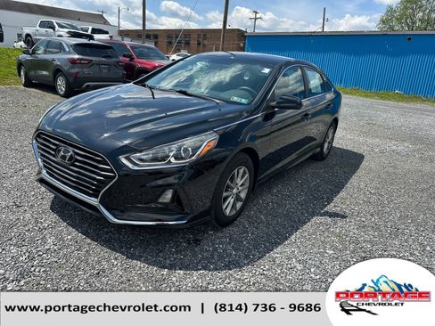Used 2019 Hyundai Sonata SE FWD image 1