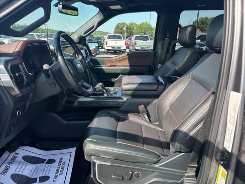 Used 2022 Ford F150 Lariat w/ Equipment Group 502A High AWD/4WD image 25