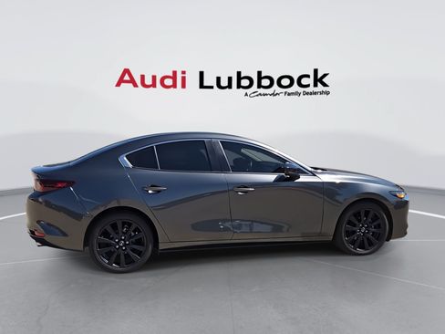 Used 2024 MAZDA MAZDA3 s FWD image 9
