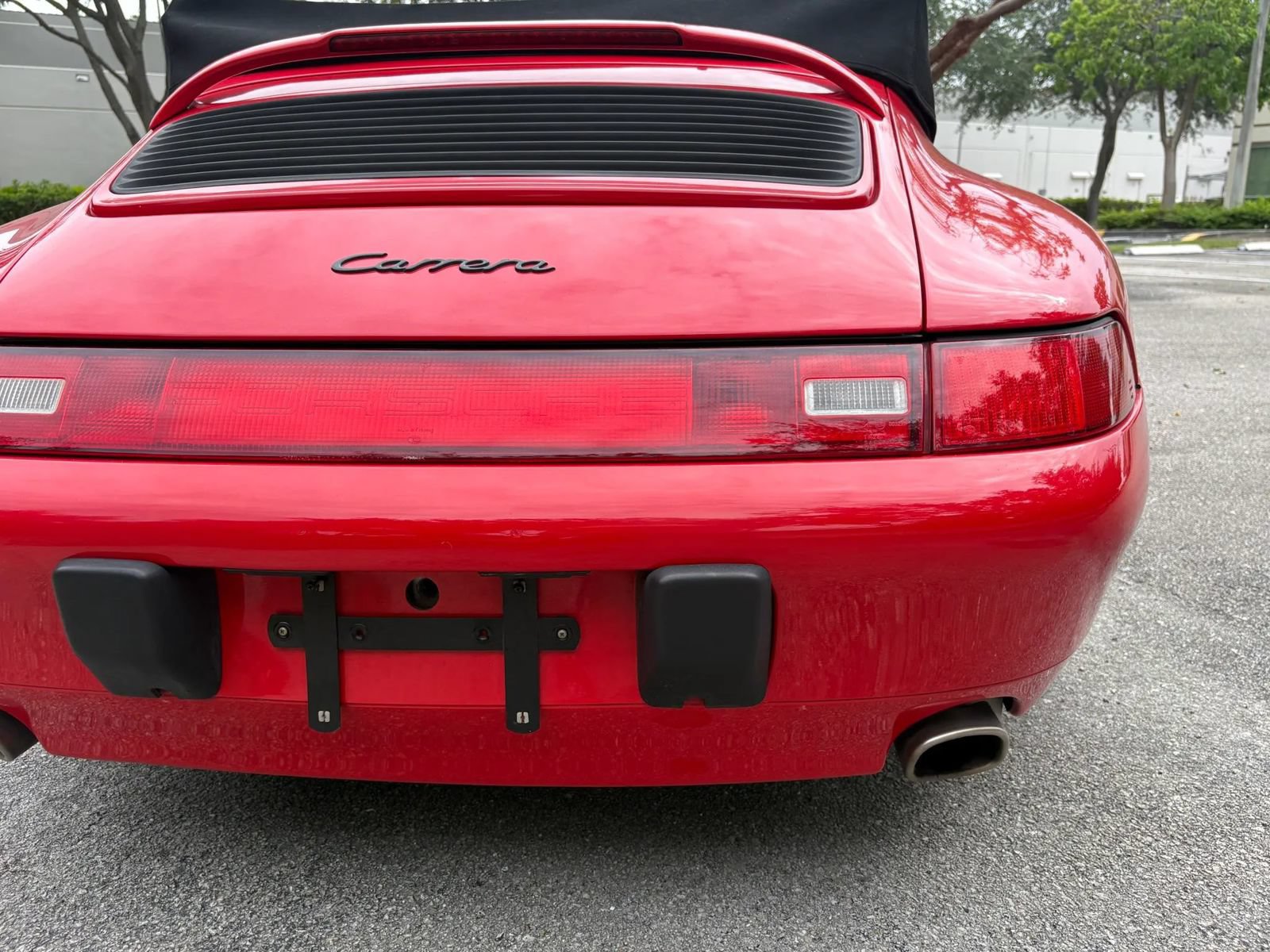 Used 1998 Porsche 911 Cabriolet image 17