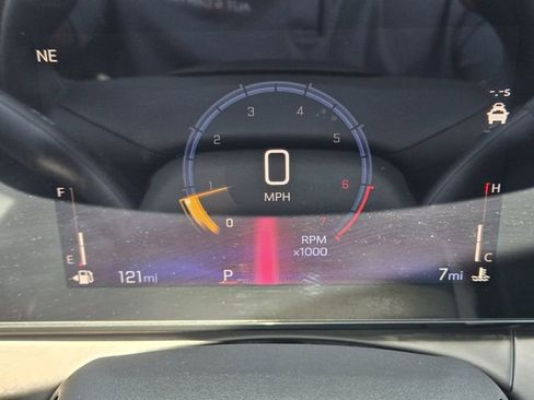 New 2026 Chevrolet Trax ACTIV w/ Driver Confidence Package image 11