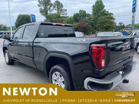 Used 2024 GMC Sierra 1500 Pro w/ Pro Value Package AWD/4WD image 11