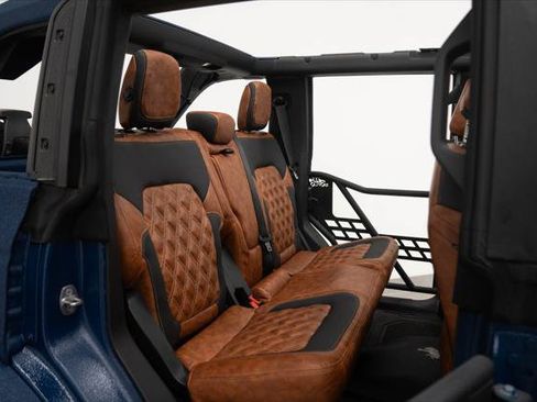 Used 2025 Ford Bronco 4-Door AWD/4WD image 45