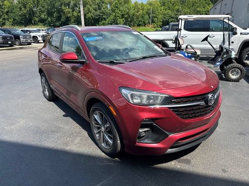 Used 2023 Buick Encore GX Select w/ Sport Touring Package FWD image 2