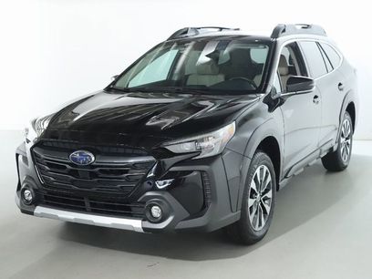 Certified 2025 Subaru Outback Limited